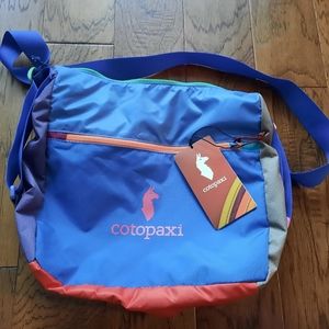 Cotopaxi Taal Convertible Tote